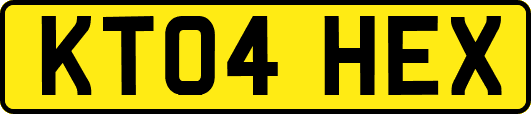 KT04HEX