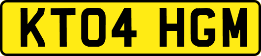 KT04HGM