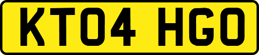 KT04HGO