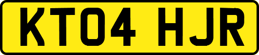 KT04HJR