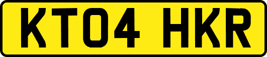 KT04HKR
