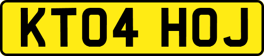 KT04HOJ
