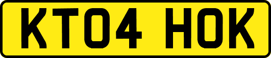 KT04HOK