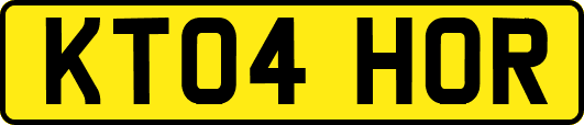 KT04HOR