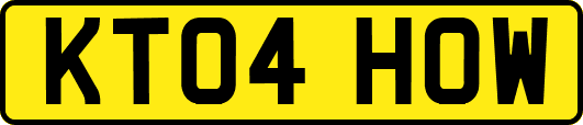 KT04HOW