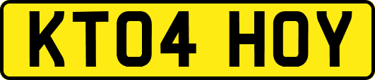 KT04HOY