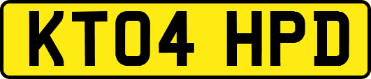 KT04HPD