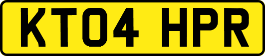 KT04HPR