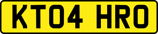 KT04HRO