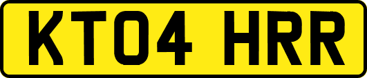 KT04HRR