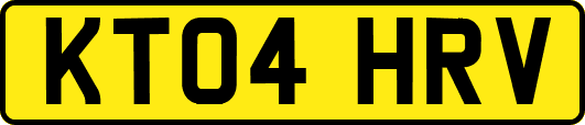KT04HRV