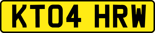KT04HRW