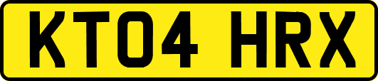 KT04HRX