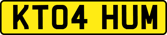 KT04HUM