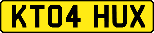 KT04HUX