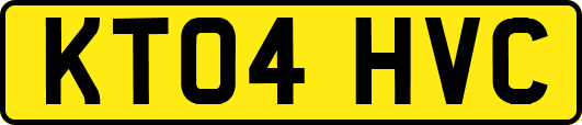 KT04HVC