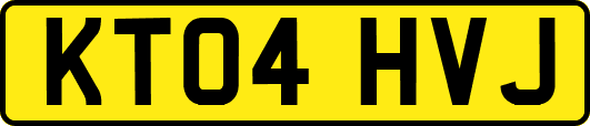 KT04HVJ