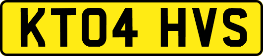 KT04HVS