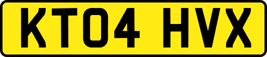 KT04HVX