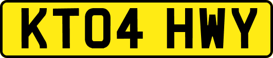 KT04HWY