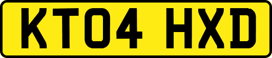KT04HXD