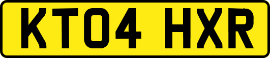 KT04HXR