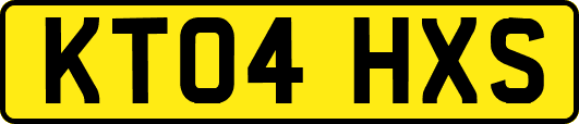 KT04HXS