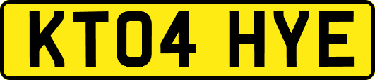 KT04HYE