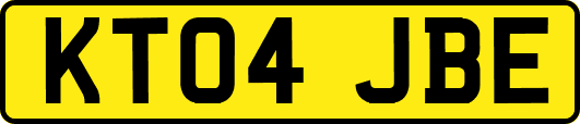 KT04JBE
