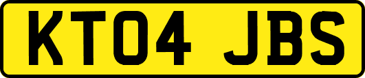 KT04JBS