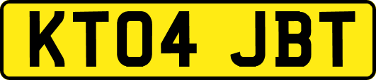 KT04JBT