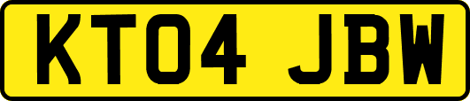 KT04JBW