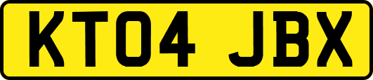 KT04JBX