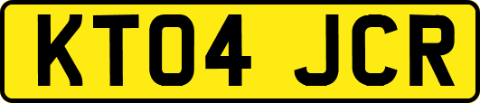 KT04JCR