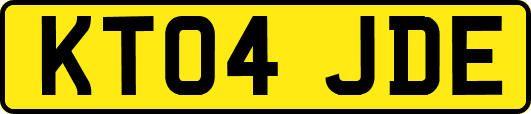 KT04JDE