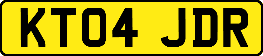 KT04JDR
