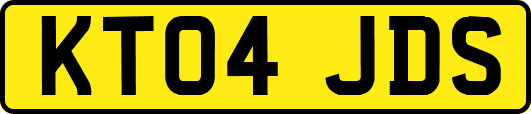 KT04JDS