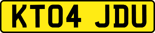 KT04JDU