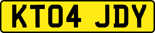 KT04JDY