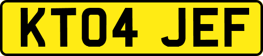 KT04JEF