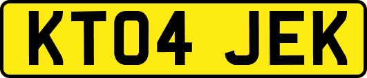 KT04JEK