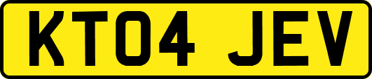 KT04JEV