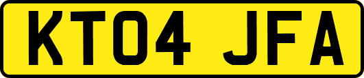 KT04JFA