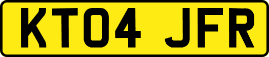 KT04JFR