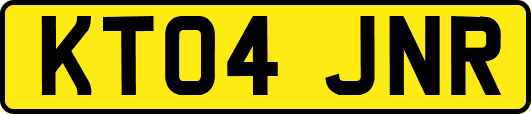 KT04JNR