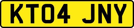 KT04JNY