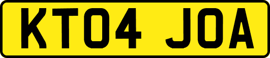 KT04JOA