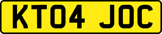 KT04JOC