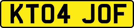 KT04JOF