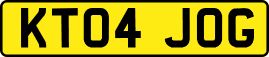 KT04JOG